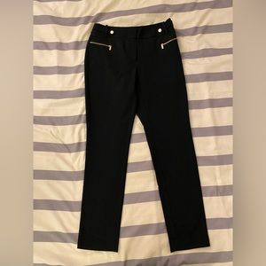 Almost New Calvin Klein Straight Slim Career Pants - Women's Size 2